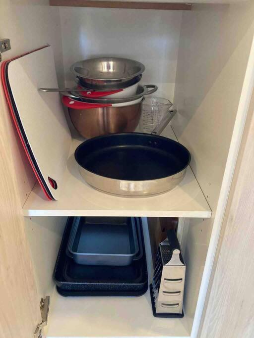 Cheerful 2 Bedroom Townhouse In Addington! Christchurch Eksteriør bilde